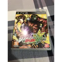 在飛比找蝦皮購物優惠-PS3 JoJo all star battle jojo奇