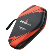 Multi functional Table Tennis Paddle Box Ideal for Rackets and Balls Storage