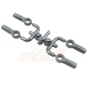 3Racing 4.8mm Ball Cap 16mm Ver.3 Sakura FF EX Advance RC Cars #3RAC-BE4816_V3
