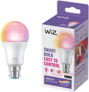 Wiz Colour A60 B22 Smart Bulb (Gen 2)