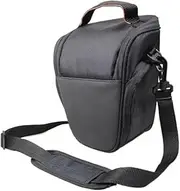 [NFGZFNMKYW] SLR Camera Bag Digital Shoulder Bag Photographic Equipment Bag Micro Single Fit for Nikon Fit for Sony D3100 D3200 D3100 D7100