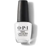 OPI Enamel Alpine Snow 15ml