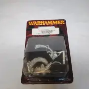 Warhammer Skaven Tretch Craventail NIB Metal - Rare OOP - Games Workshop Citadel