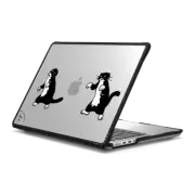 MacBook Pro 14-inch (M1 - M4) Impact Case walking mo