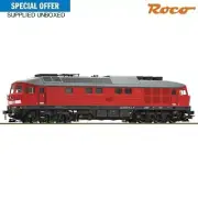 Roco HO 1:87 DCC DIGITAL Diesel locomotive BR 232 Ludmilla DB AG VI NEW UNBOXED