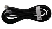 RJ45 8P6C 8-PIN to RJ12 6P6C 6-PIN Phone, Network Cable Adapter 36 inches