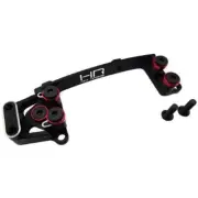NEW Hot Racing Axial SCX10 II Aluminum Steering Servo Mount Bracket HRASCXT2401