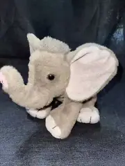 Wild Republic African ELEPHANT 8" Plush Cuddlekins Stuffed Animal