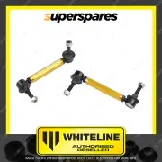 Front Sway Bar Link ADJ Extra HD for HOLDEN JACKAROO U8 UBS 25 26 69 73