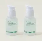 Keenoniks Cabbage Calming Ampoule 30ml x 2pcs Moisturizing K-Beauty