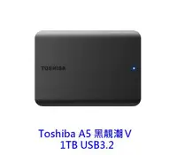 在飛比找露天拍賣優惠-【酷3C】TOSHIBA 東芝 A5 Canvio Basi