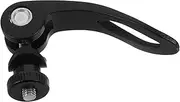 Adjustable Quick Release Seat Post Clip Bike Seat Clamp Quick Release Clamp Quick Release Screw Clamp for Mountain Bikes (mx Mm)