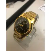 在飛比找蝦皮購物優惠-精工彩色金錶金手男士手錶 MODIS 設計 COWO 高品質