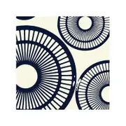 Swing Chair in Edith 2.85m x 2.4m Small Wallpaper Mural