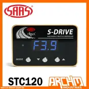 SAAS S Drive Electronic Throttle Controller for Great Wall V 240 2006-ON STC120