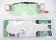 RIP N ROLL WVS TVS Total Vision System for RNR Colossus motocross goggles