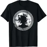 美杜莎希臘神話 GORGON 希臘神話 T 恤