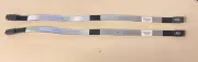 8F36-AAA105-0.50 36 Position miniSAS 4i Plug to Plug 19.5" Long (2 Pcs.)