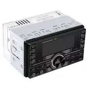 2Din Radio Bluetooth Car Stereo Audio In-Dash FM Aux Input Receiver MP3 Player (for: Audi)