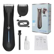 Waterproof Body Hair Trimmer for Men - Version 2