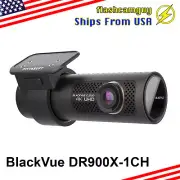 [In Stock] BlackVue DR900X-1CH 4K UHD Cloud Wi-Fi GPS 64GB