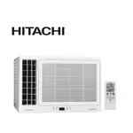 HITACHI 日立 冷暖變頻左吹式窗型冷氣 RA-36HR