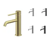 Linsol Gigi Series 1 Basin Mixer