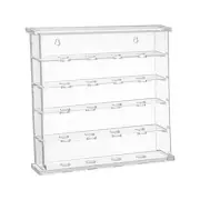 Golf Ball Display Case, Golf Ball Holder Storage Golf Club Display Stand, Wall