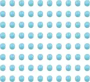 VILLFUL Glass Beads 3mm 5000pcs Set for DIY Jewelry Making Craft Beads for Bracelets Necklaces and More