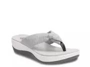 Woman's Sandals Clarks Arla Glison Flip Flop