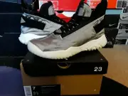 Nike Air Jordan Proto-React Wolf Grey Platinum Metallic Silver Black BV1654 002