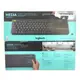 [2美國直購] Logitech K400 Plus Wireless Touch TV Keyboard