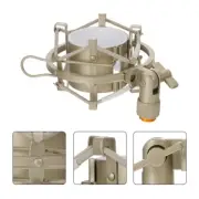 Shock Mount Microphone Shockproof Anti-Vibration Suspension Holder