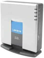 HAIMEI Networking Accessory Used for Computer Unlocked LINKSYS SPA9000 VOIP SIP PBX Phone Adapter