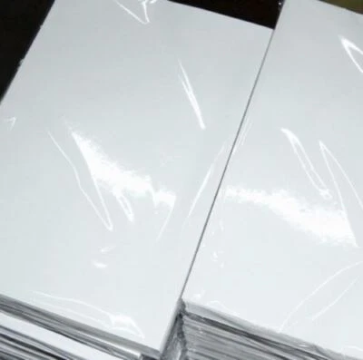 1000 A4 Inkjet Glossy Photo Paper DVD Cover 120gsm for all inkjet printers