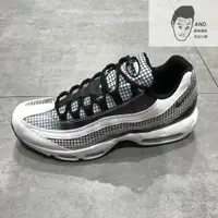 在飛比找蝦皮購物優惠-【AND.】NIKE AIR MAX 95 LV8 格子 亮