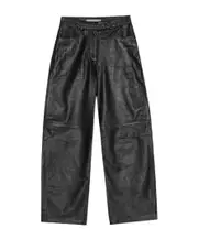 REMAIN Birger Christensen Cocoon Trousers EU36,EU34 black