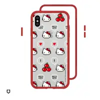 在飛比找momo購物網優惠-【RHINOSHIELD 犀牛盾】iPhone X Mod 