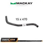 Mackay Heater Hose for Suzuki Swift EZ ZD21S ZC21S 1.5L 2004-2011 (for: Suzuki)