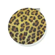 Hoechstmass Rollfix Decor Tape Measure-leopard design-made in Germany