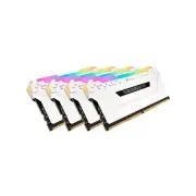 Corsair Vengeance CMW32GX4M4C3200C16W memory module 32 GB 4 x 8 GB DDR4 3200 MHz