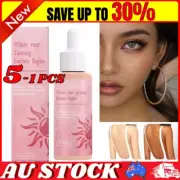 5-1P Sunless Tanning Drops To Drink, Drinkable Sunless Tanning Drops AU