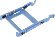 Hard Drive Caddy, 2.5 Inch SAS SATA Hard Drive Tray, Universal SAS SATA HDD Hard Drive Carrier Tray Caddy for Dell 7050 7060 3050 3046 7040, Hard Drive Bracket, Easy Setup