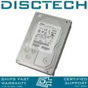 Hitachi 0B26886/HUS724030ALS640 3TB 3.5" UltraStar 7K4000 Enterprise SAS HDD