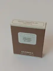 Charles Revson Ultima II Creamy Powder Blush PEACH CLOUD 0.35 OZ NOS