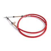 Shifter Cable Heavy Duty For 5' Long Heavy Duty Af72-1002 As shown