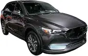 2Pcs DRL 12V LED Daytime Running Light Fog Lamp Decoration Compatible With Mazda CX-5 CX5 2017 2018 2019 Flowing Turn Signal(White yellow blue)