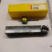 Sandvik CoroTurn RC turning insert tool holder bar DSBNL 2525M 12