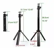 Fotomate V Pod S Tripod Heavy Duty for Camera Compact and DSLR