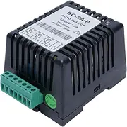 Generator Battery Charger, 12V 24V Automatic Selection BC-5A-P Generator Battery Charger Module, DIN Rail Mounting, Input Voltage: 170-300V